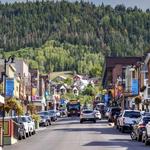 Park City Main Street