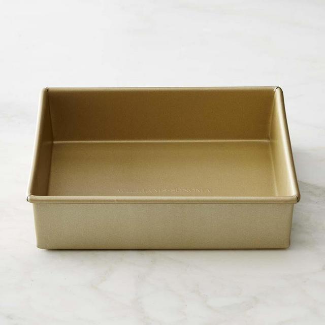 Williams Sonoma Goldtouch® Pro Square Cake Pan, 9"