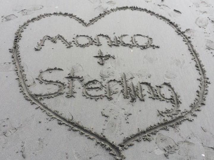 The Wedding Website of Monica Robinson and Sterling Schaefer