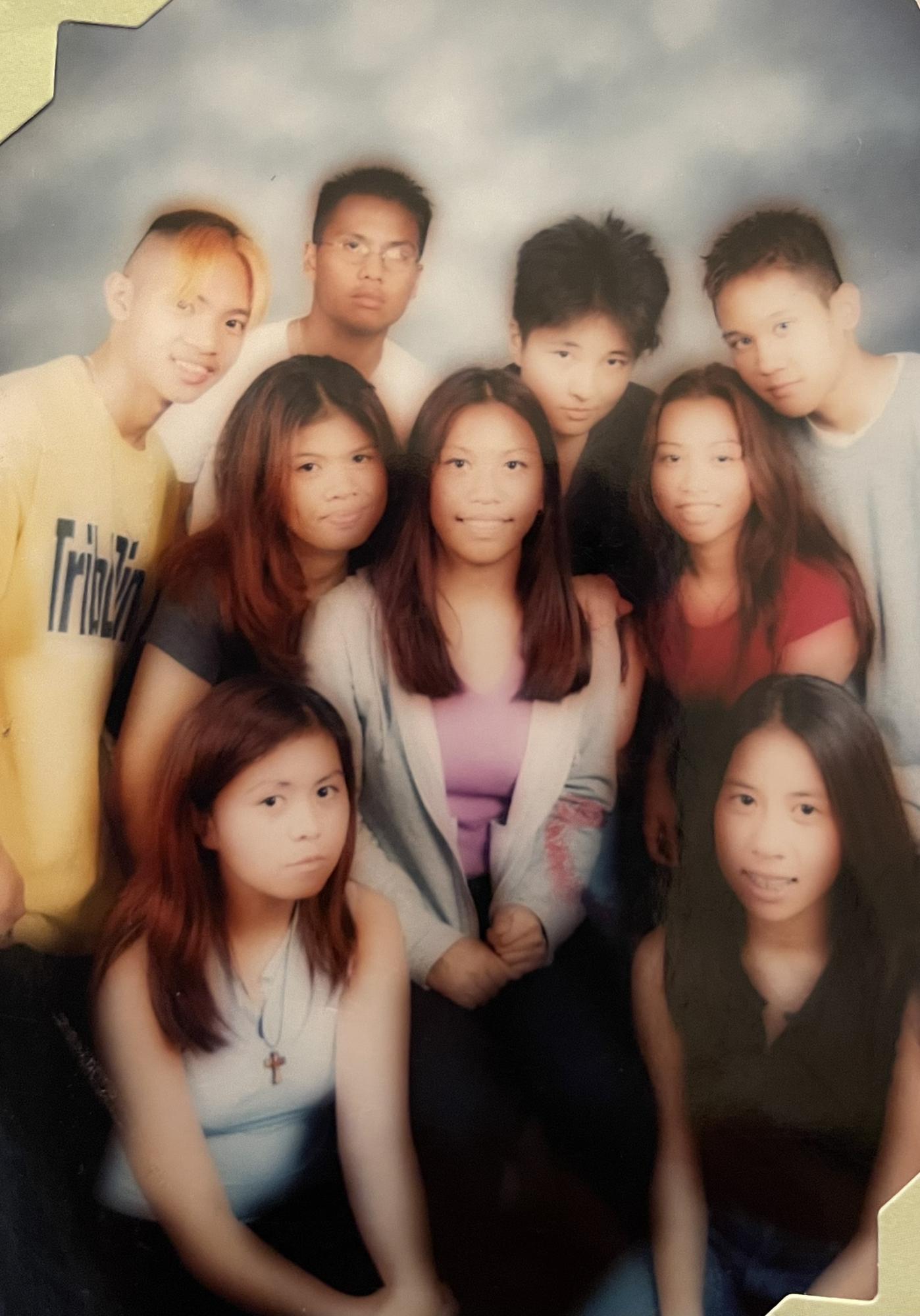 (2001) Nicole’s 16th Birthday - Image Shots
