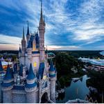 Disney World and Universal Studios