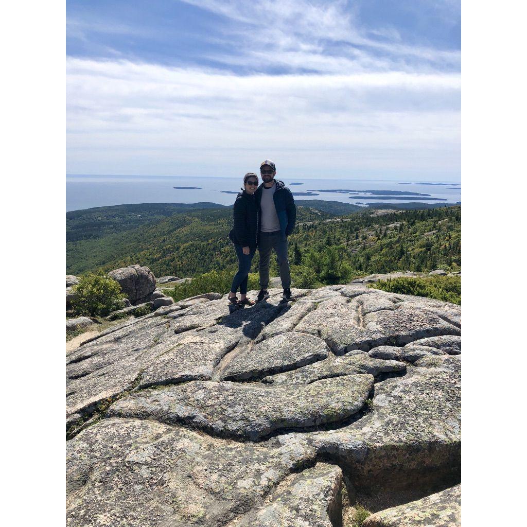 Cadillac Mountain 2018