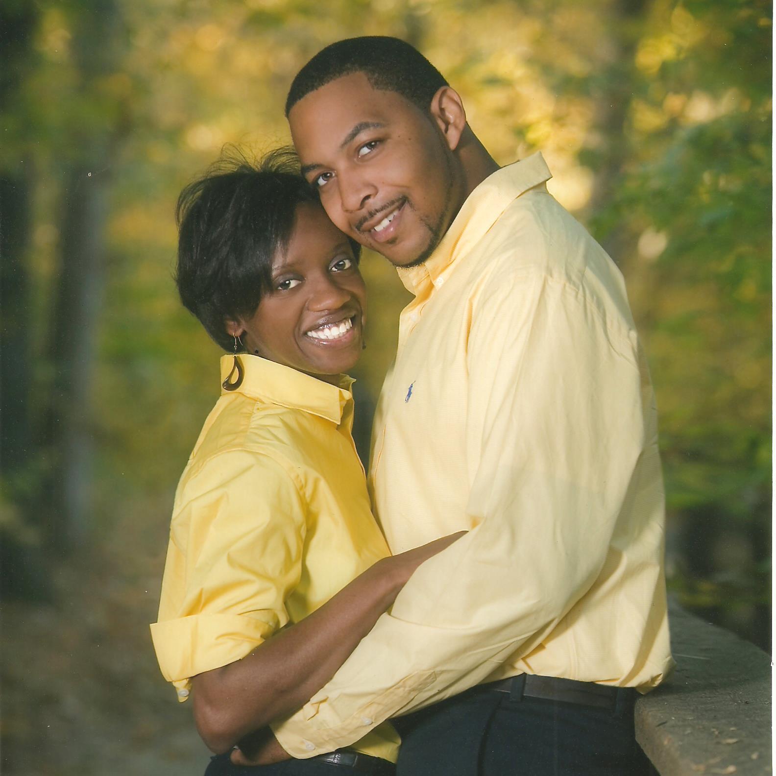 Our first Photo Shoot together!