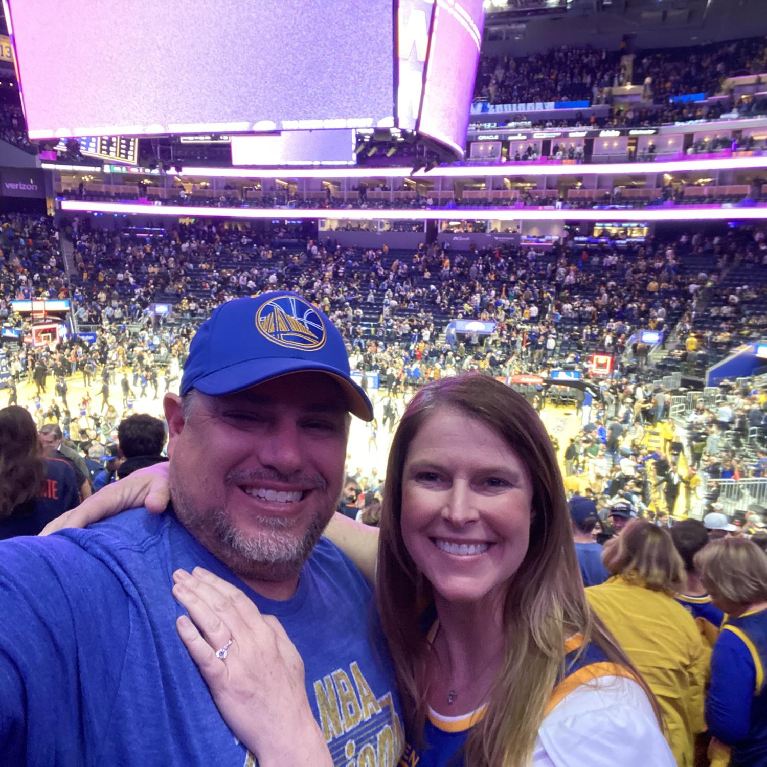 Go Warriors April 2024
