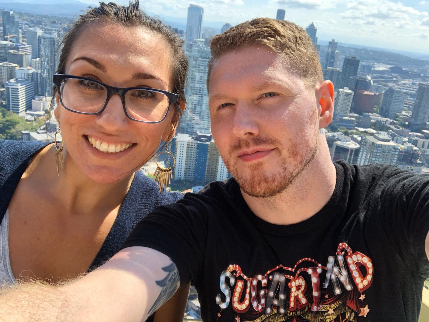 We loved Seattle! 💕