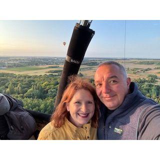 Hot Air Ballon Ride