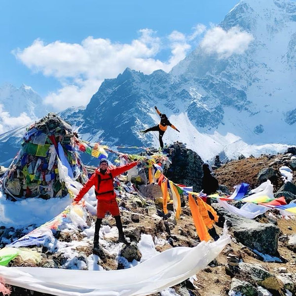 6-day Everest Base Camp Trek for Two