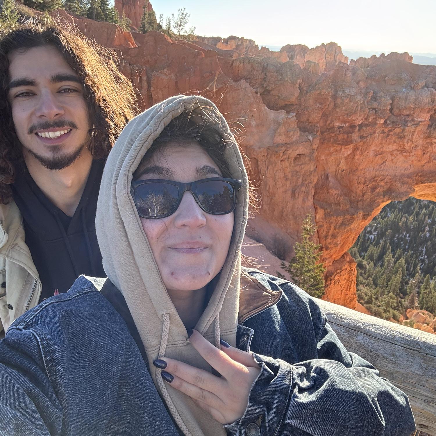 BRYCE CANYON