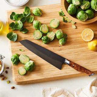 Carbon Steel Chef Knife