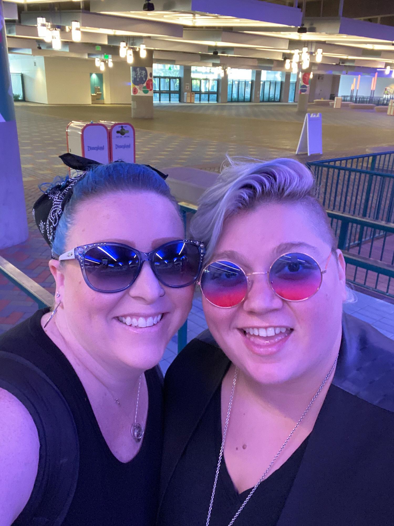 Just another day at Disney.....or.......