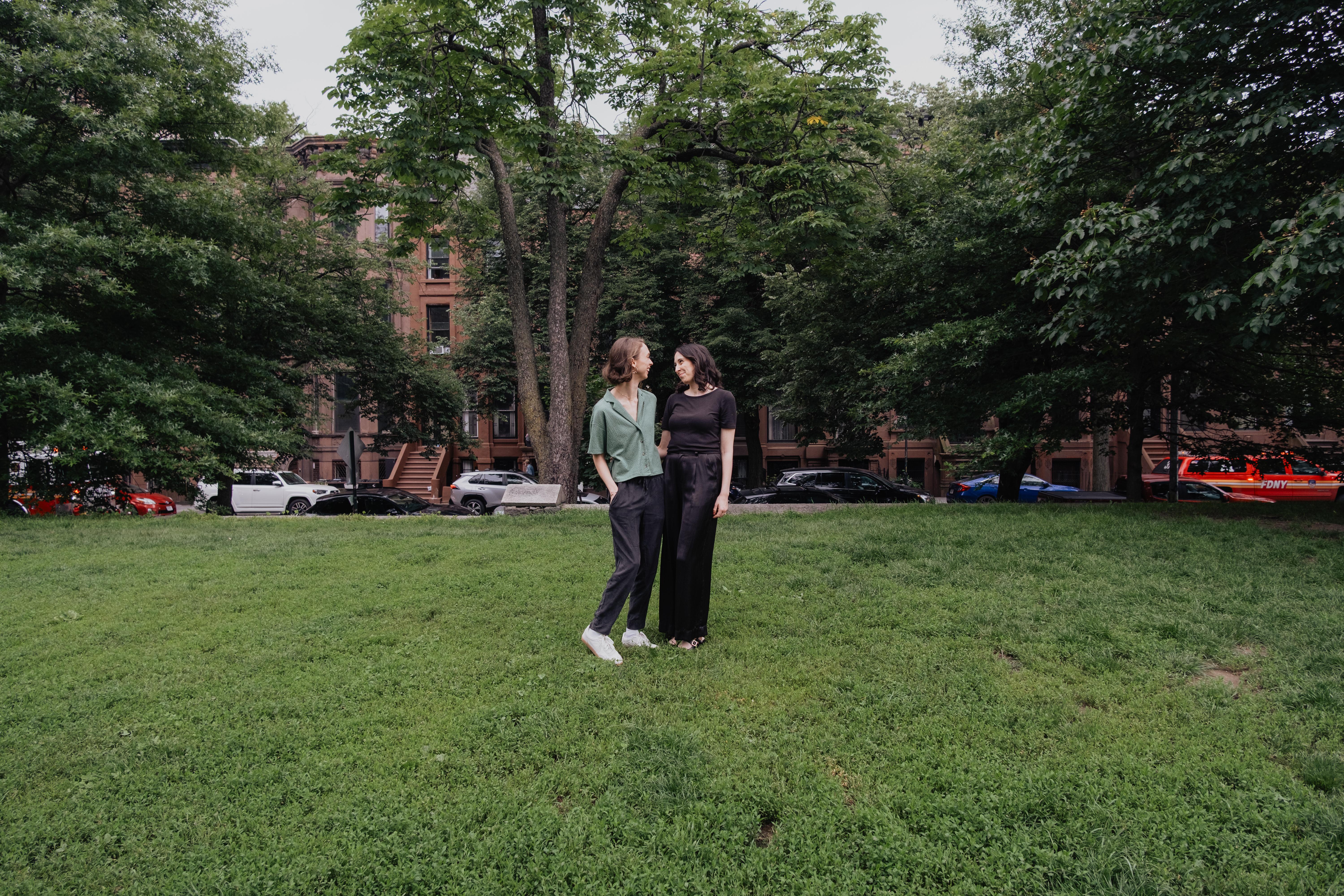 The Wedding Website of Meredith Ausenbaugh and Sammi Siegel