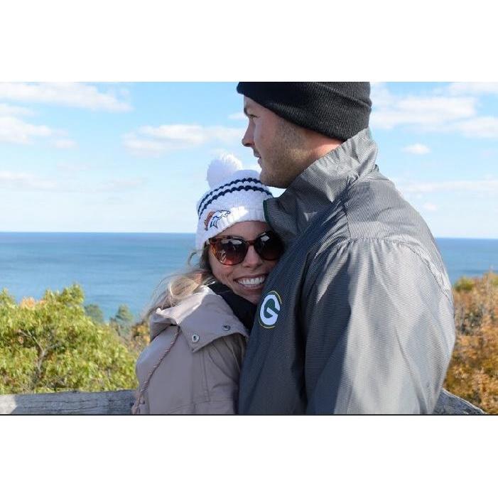 Right after we got engaged!