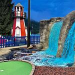 Fantasy Golf & Game Room