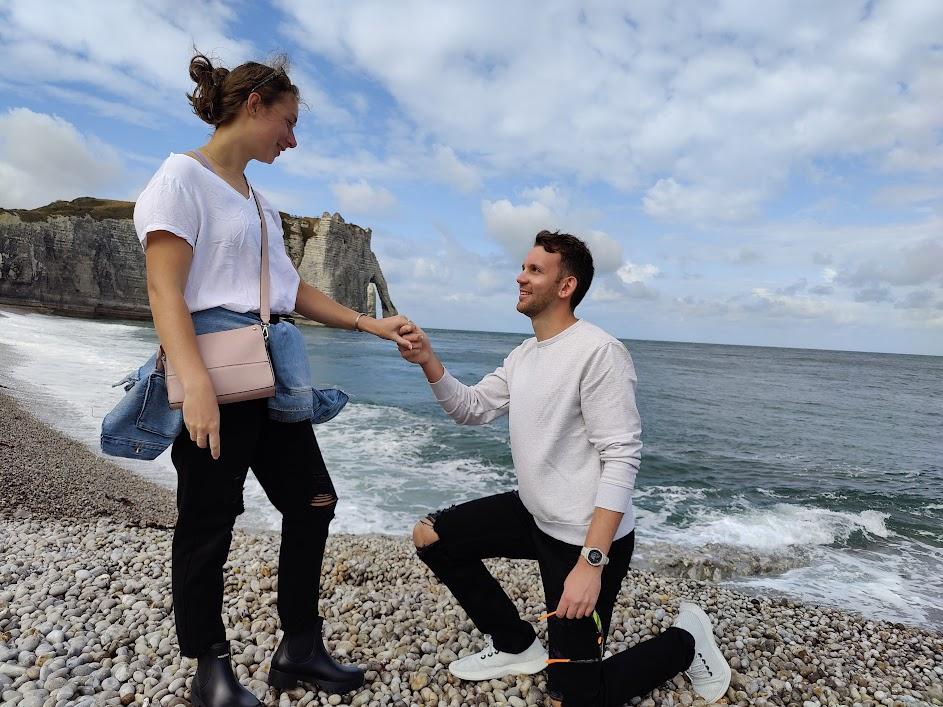 The Wedding Website of Christian Lainé and Shay Walters