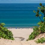 Warren Dunes State Park