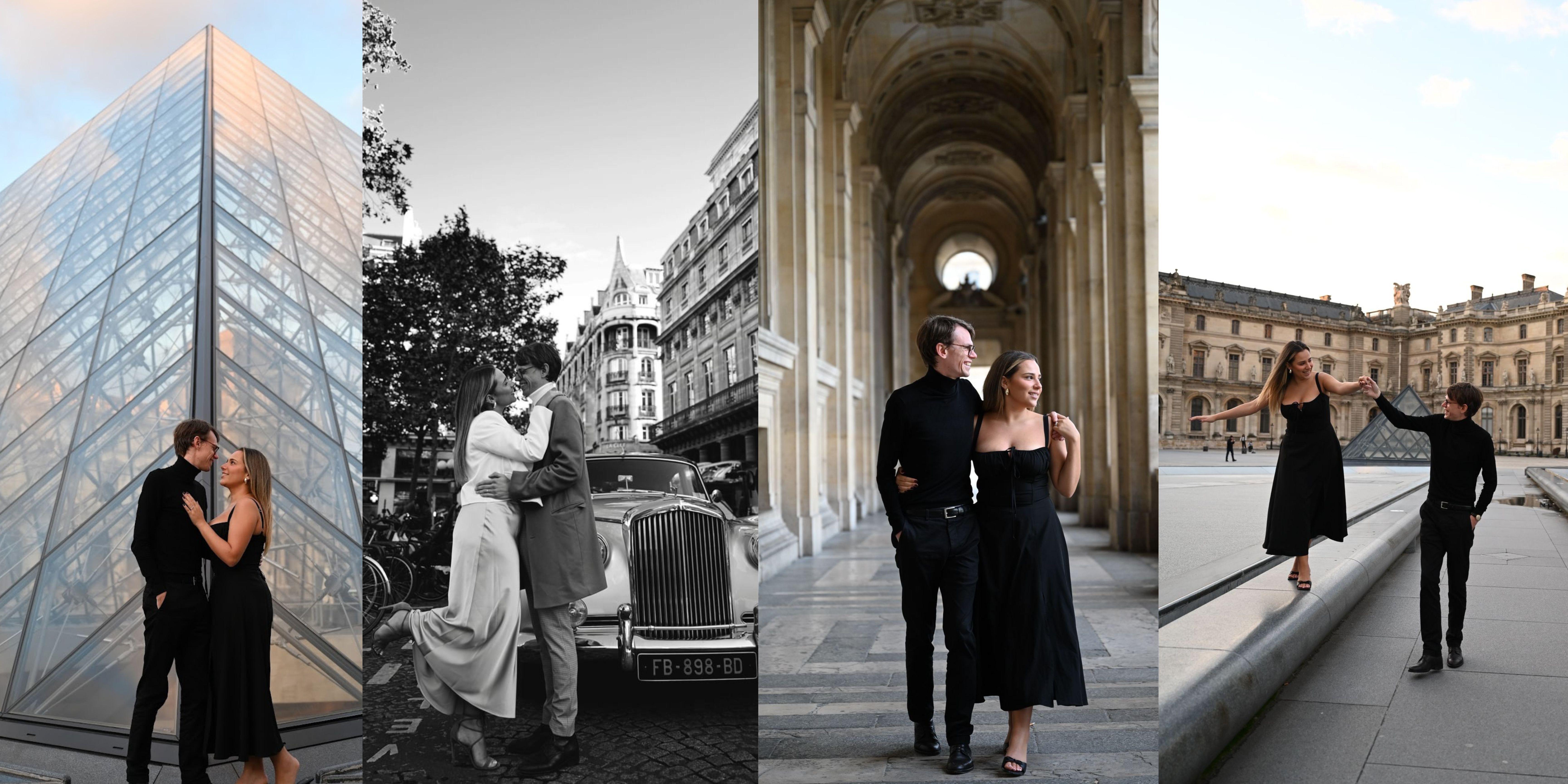 The Wedding Website of Ximena De la Selva and Leo Bourgeois