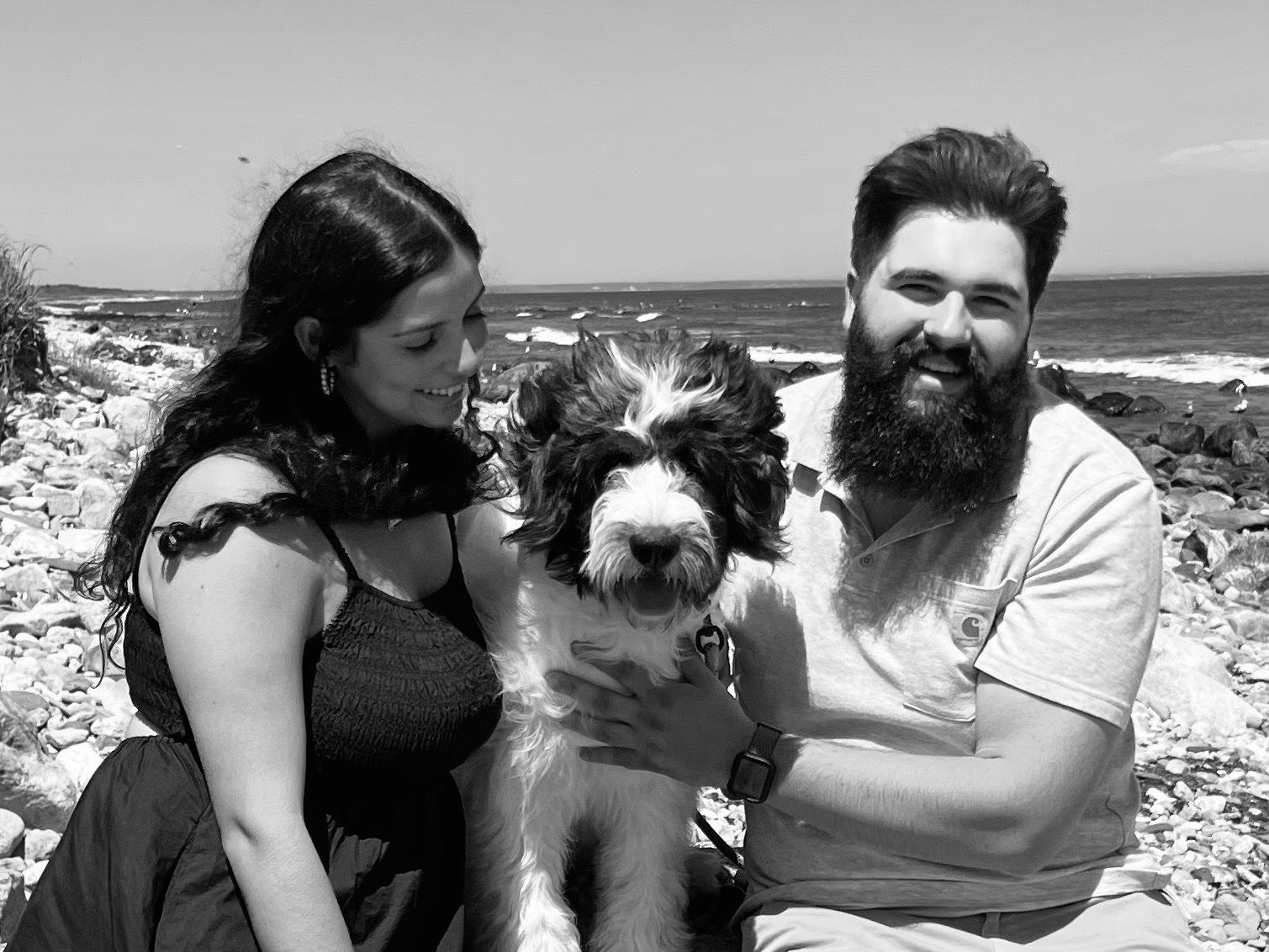 The Wedding Website of Aidan McGannon and Gianna Gonzalez