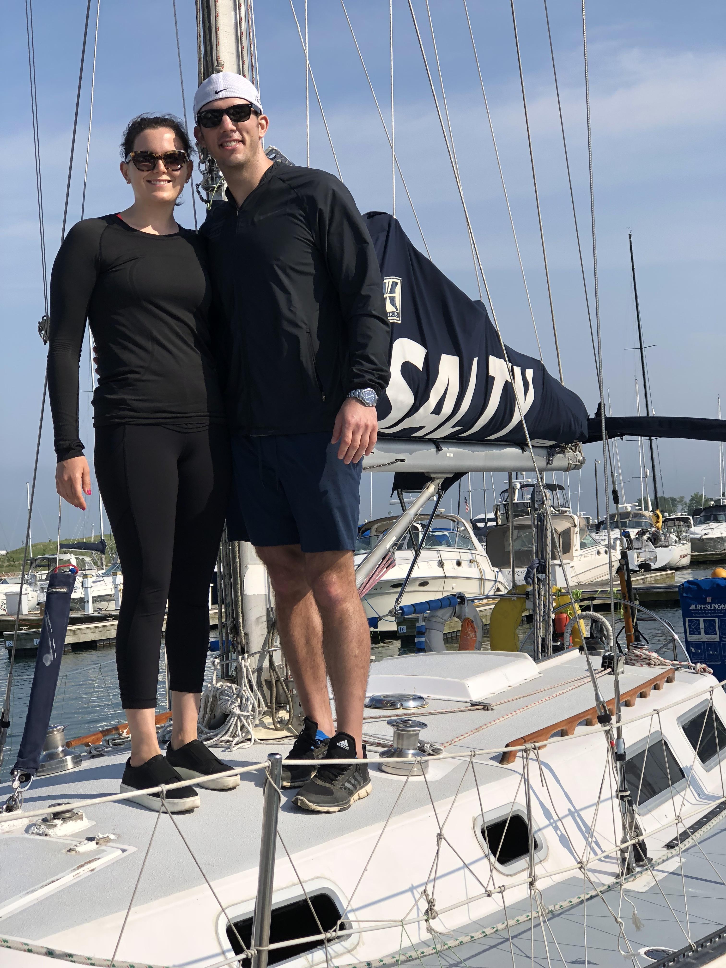 The Wedding Website of Rachel Kirsch and Chas Straface