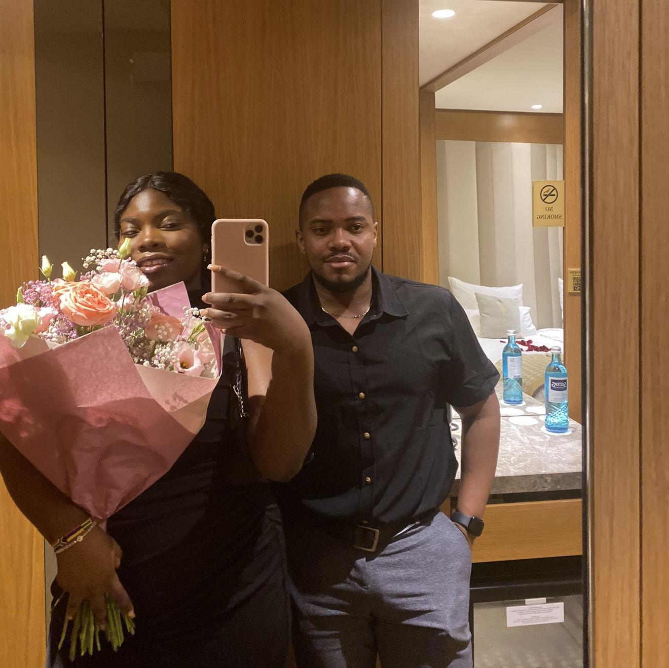 Our first year anniversary 26.09.2023