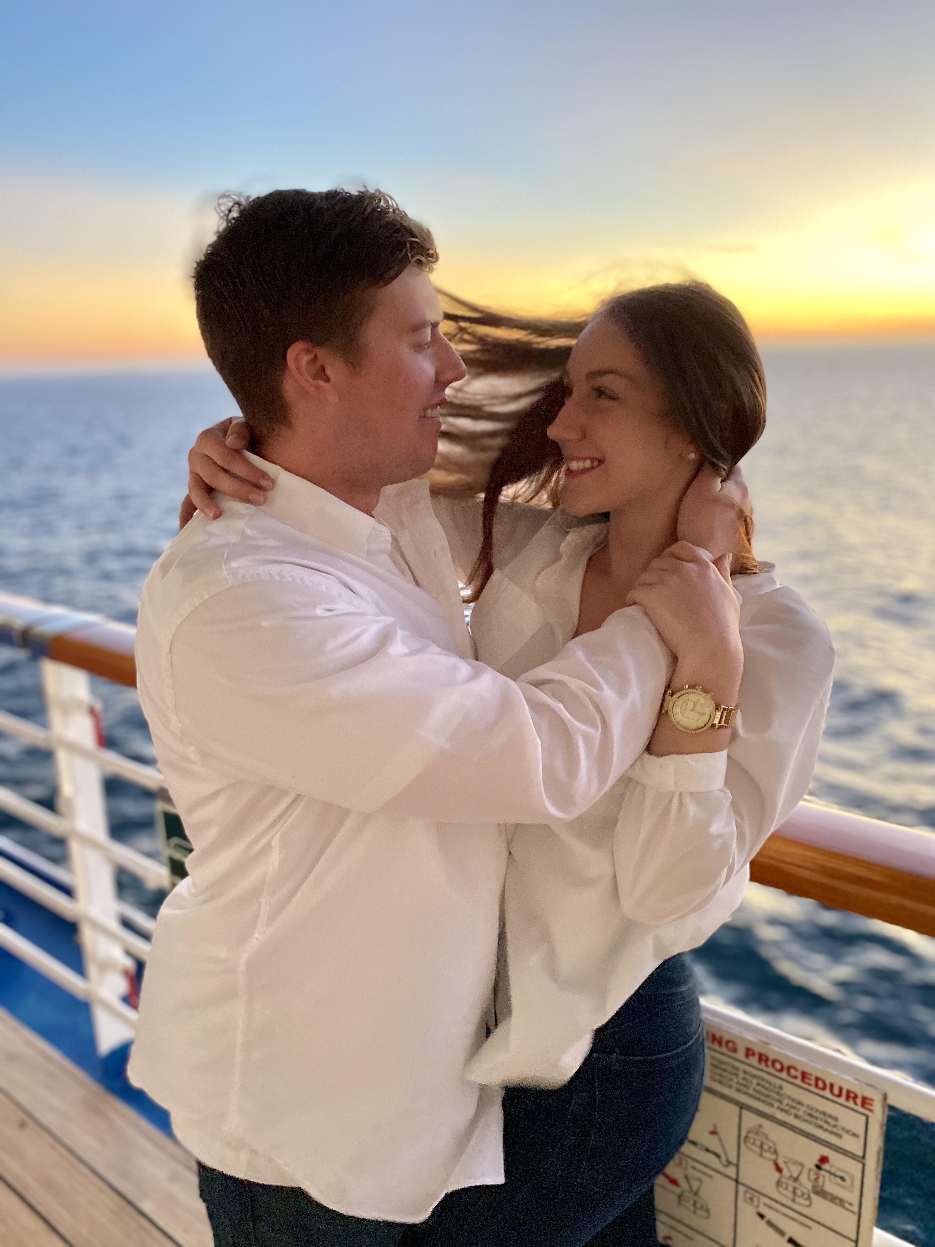 The Wedding Website of Hannah Padelford and Ryan Douville