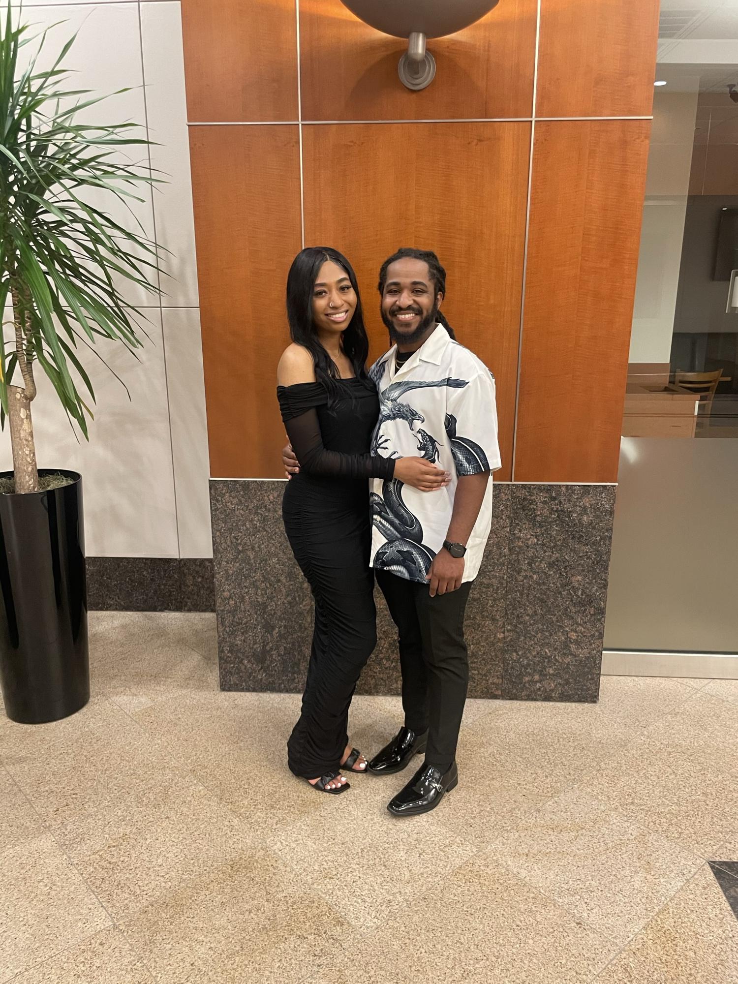Teah’s bday in Houston