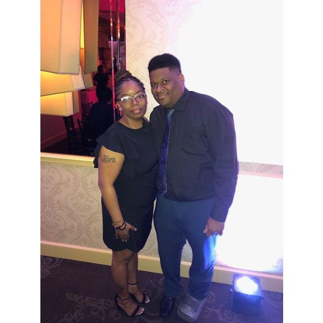 Out to see a nuptial