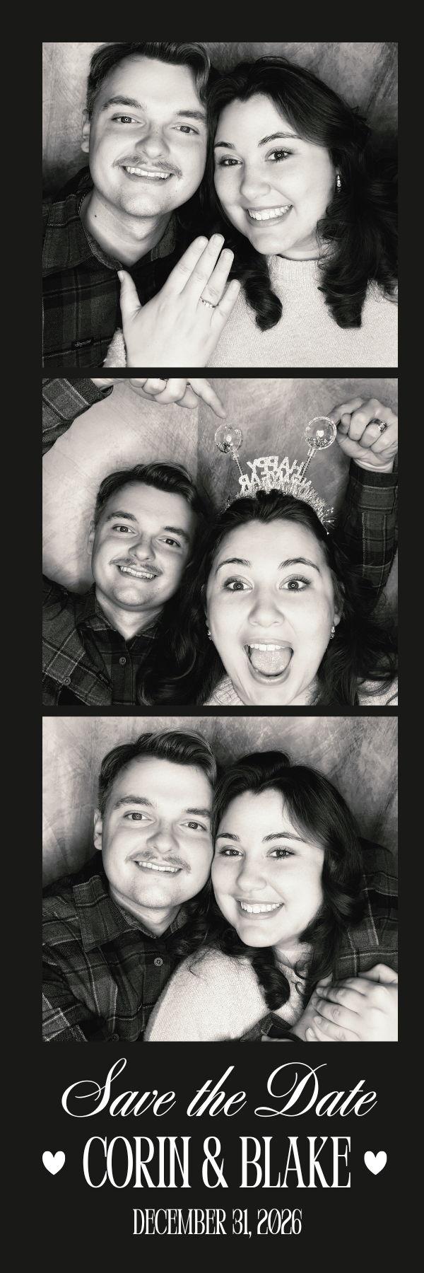 The Wedding Website of Corin Marie Roth and Blake Allen Huffman