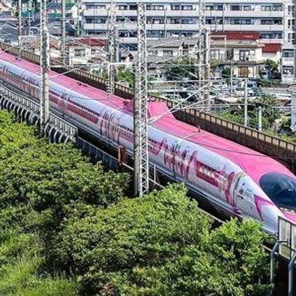 🚄 Japan Rail Pass & Travel