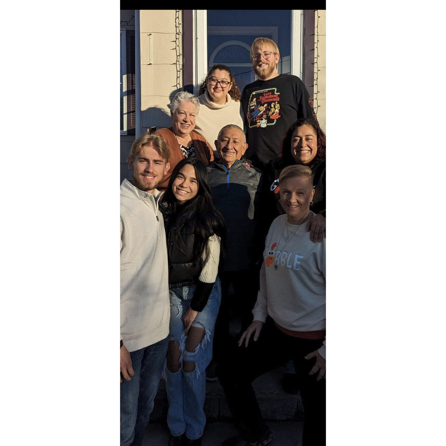 We LOVE our family that we've created more than anything...