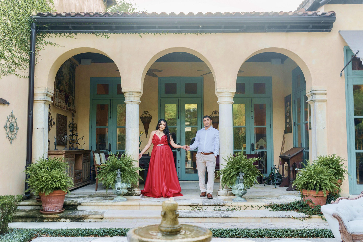 The Wedding Website of Jonathan Gonzalez and Kassandra Doria