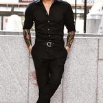 Men Attire Idea