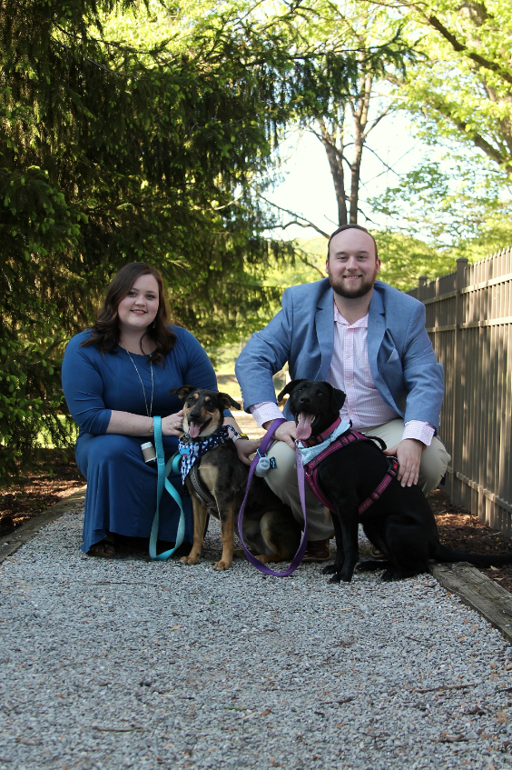 The Wedding Website of Holly Dunlap and Luke Blake
