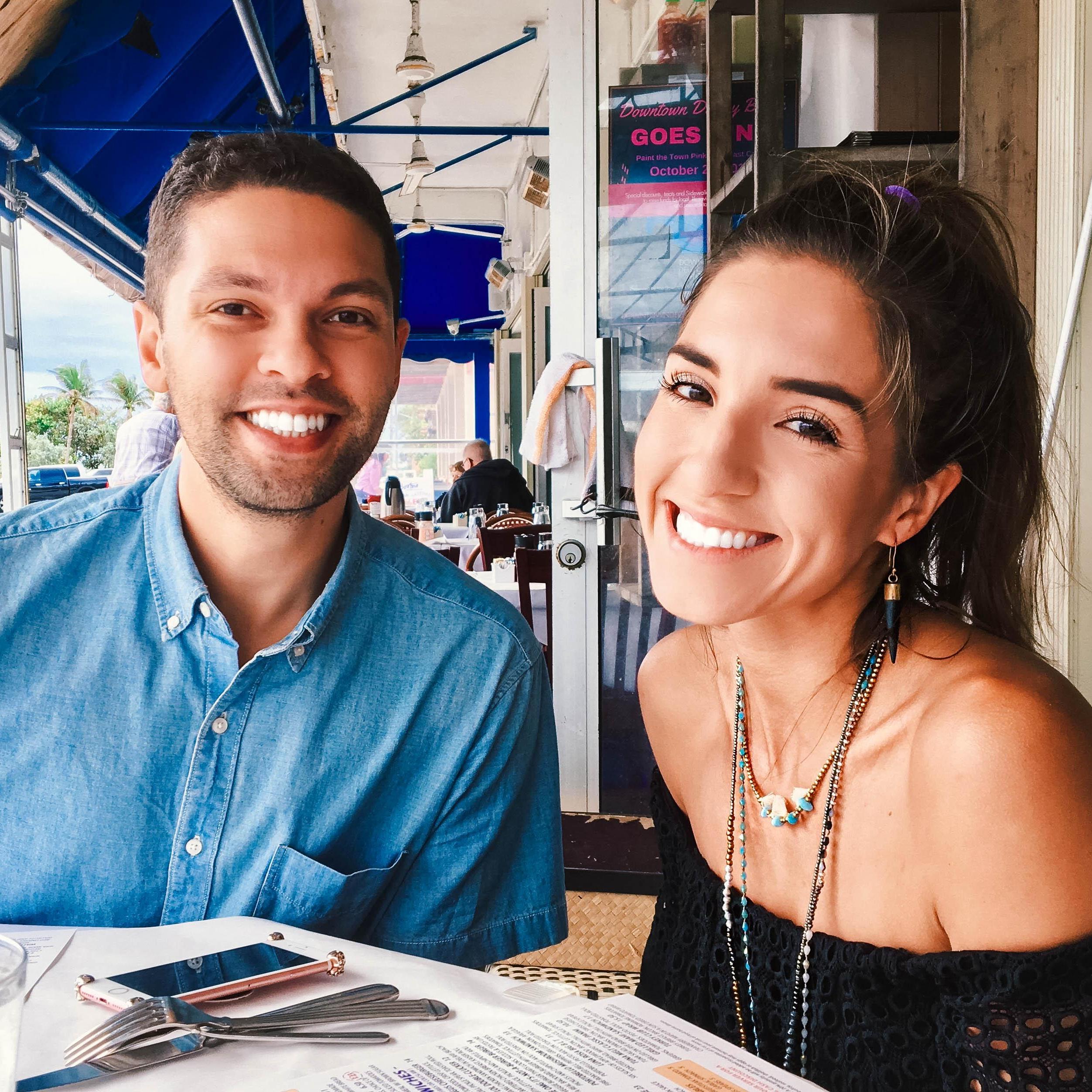 Brunch in Del Mar 🥞