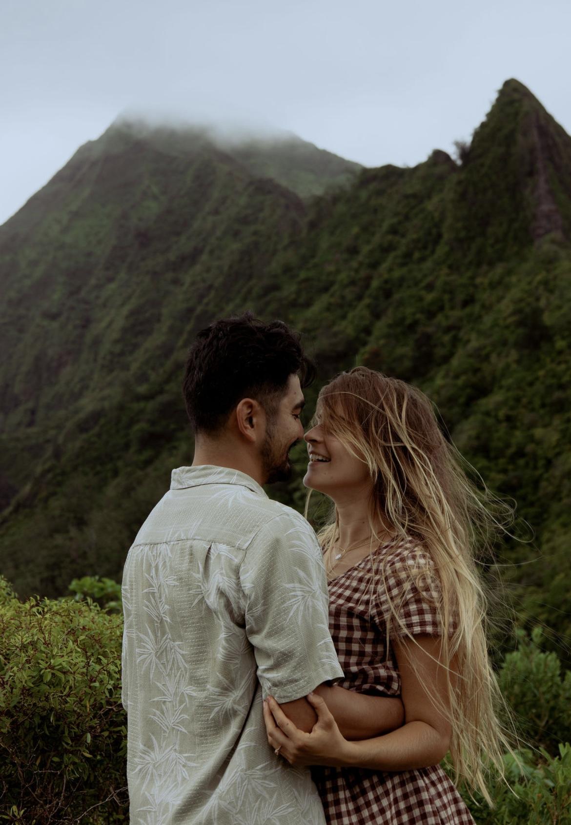The Wedding Website of Azaria Vorves and Josh Rivers