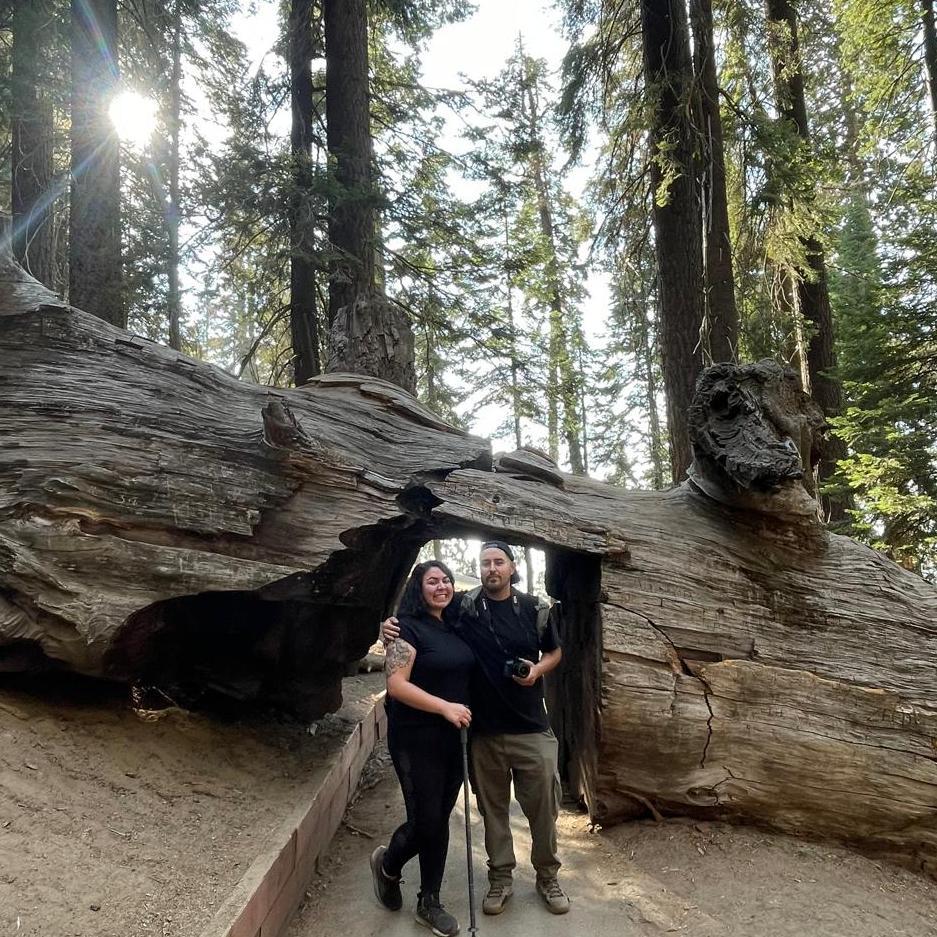 Sequoia National Park