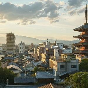 Hotel in Kyoto