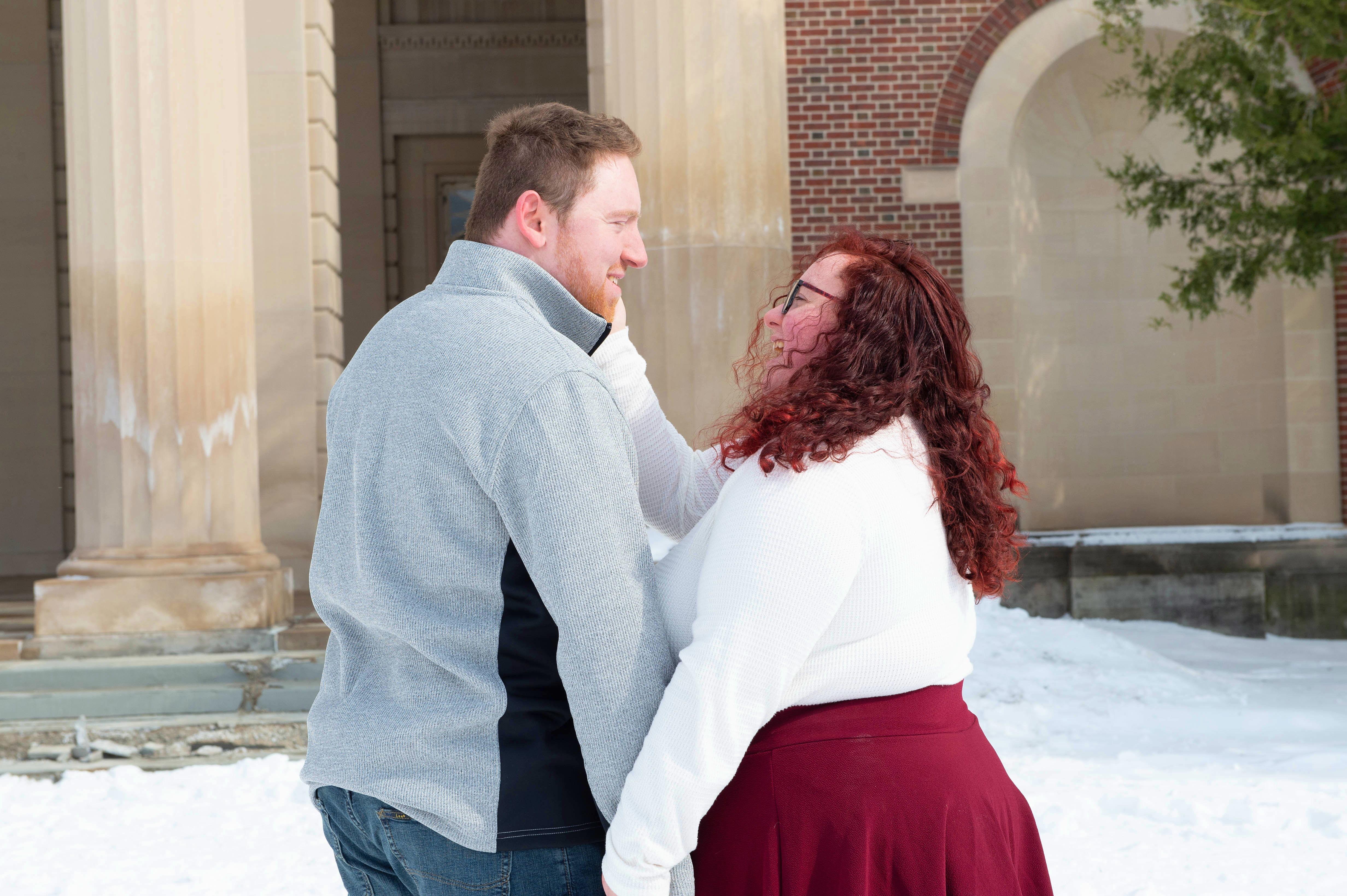 The Wedding Website of Macy Anetzberger and David Hammond