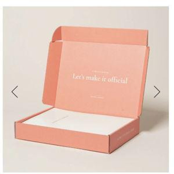 NewlyNamed Box | Personalized Name Change Kit