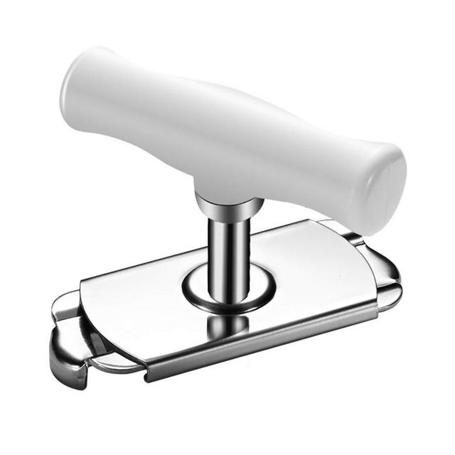 Jar Opener for Weak Hands, Easily Remove Lids, Handy Labor Saving Kitchen Tool, Fit Dia 1 to 3.7 inches Jars, Cool Kitchen Gadget for Women Seniors Elderly, Little Gift for Mom