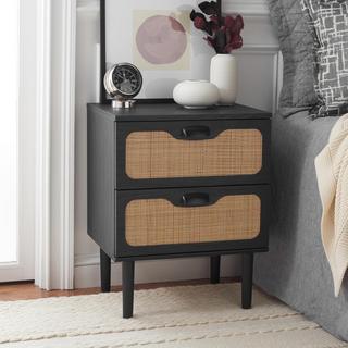 Irelia 2-Drawer Nightstand