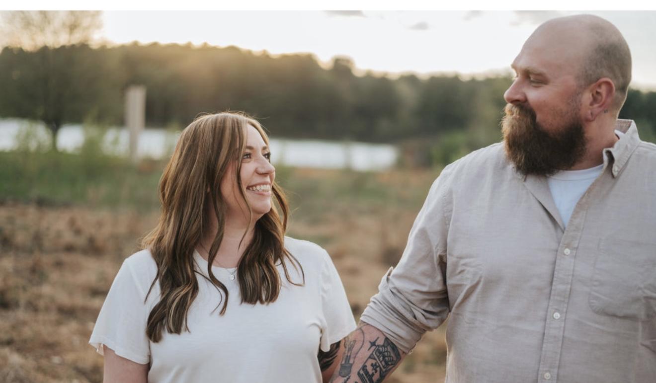 The Wedding Website of Katie Menagh and Colby Miller