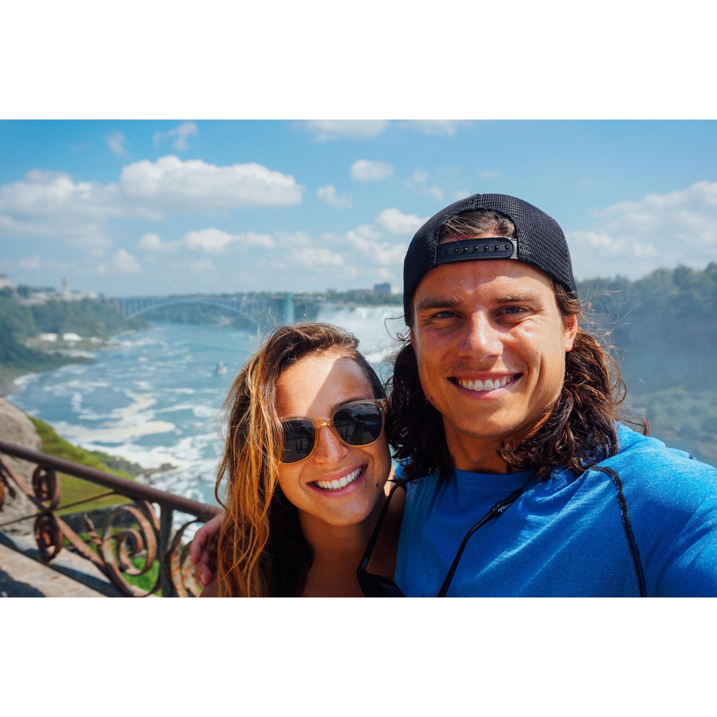 Niagra Falls, 2015