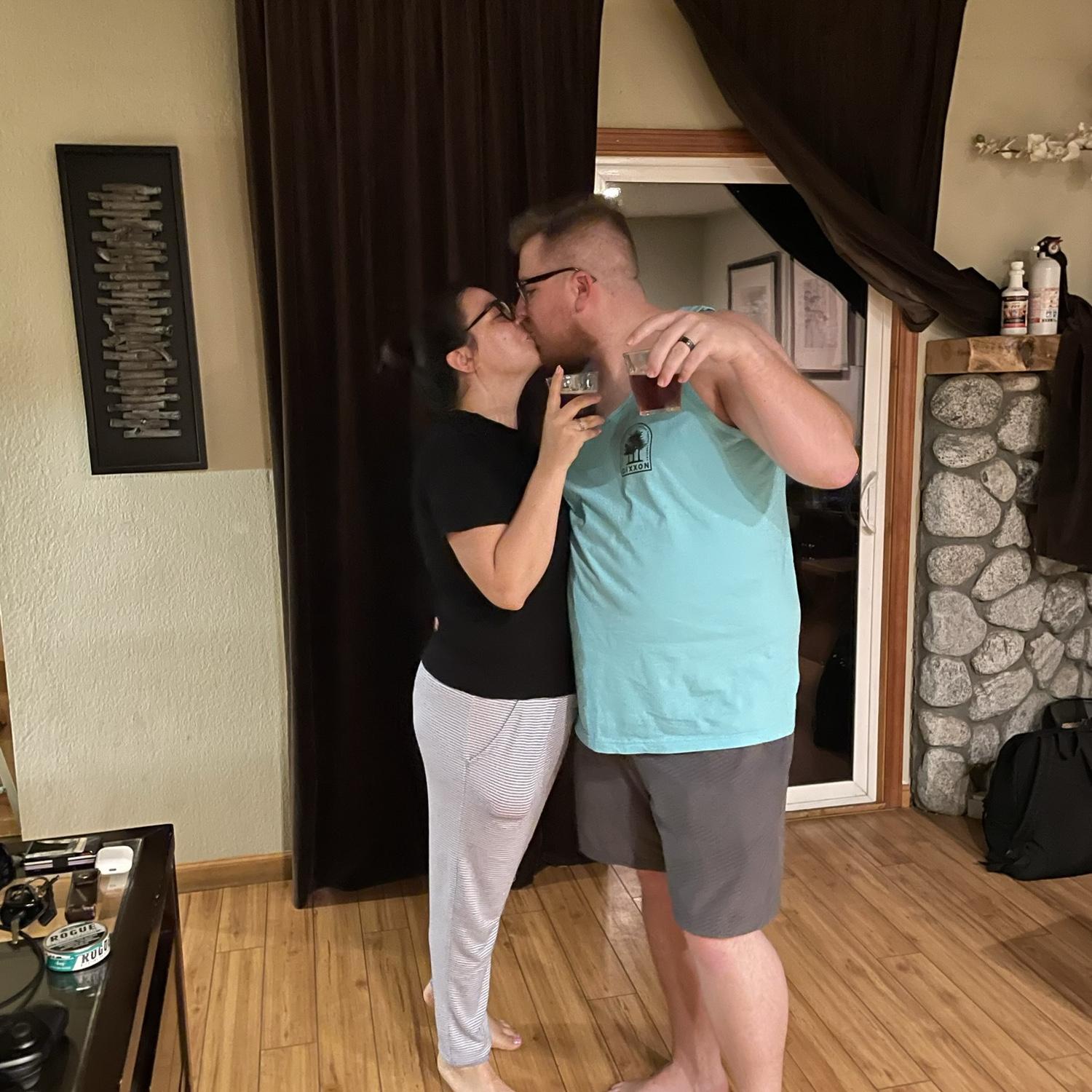 Engaged!
