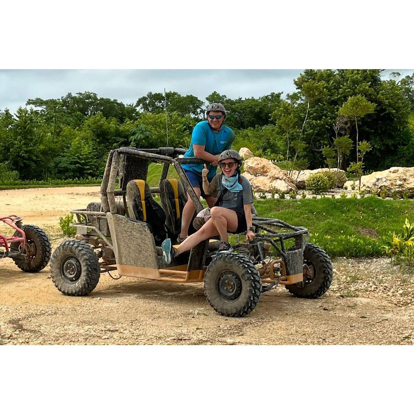 Family trip to the DR!