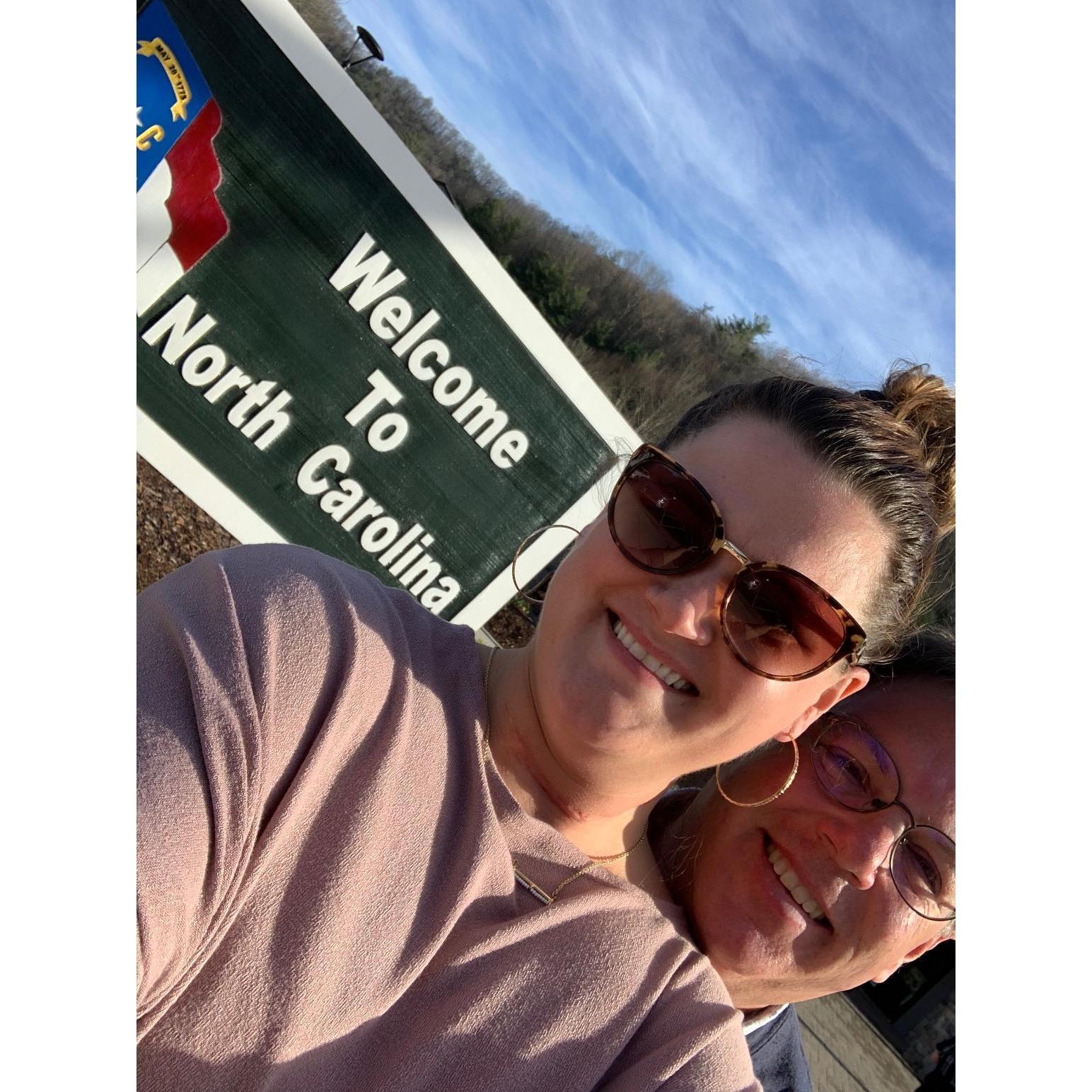 I finally found someone to loves to travel as much as I do!