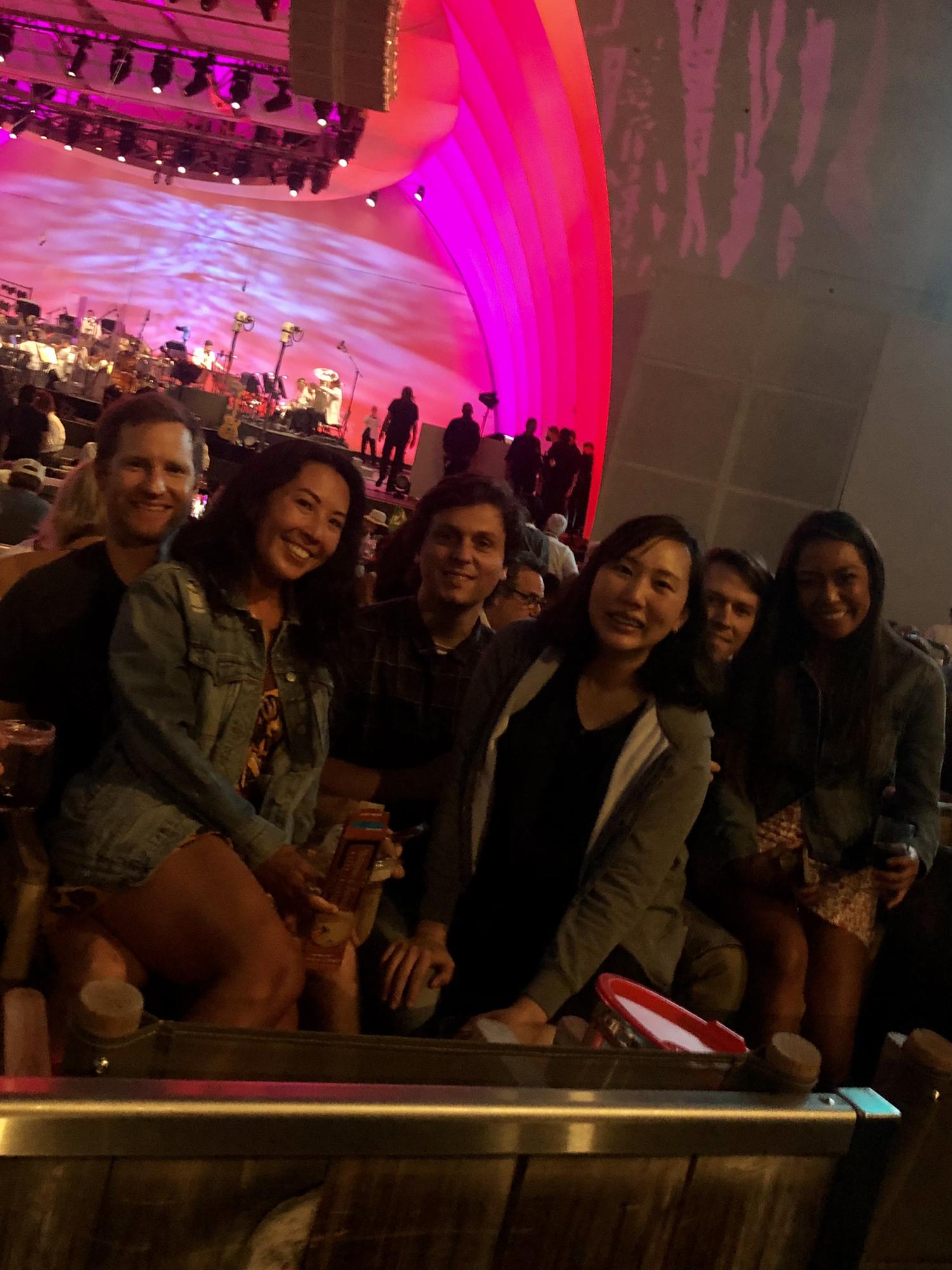 Carlos Vives at the Bowl