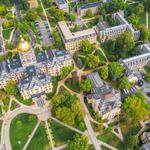 Notre Dame Campus Tour