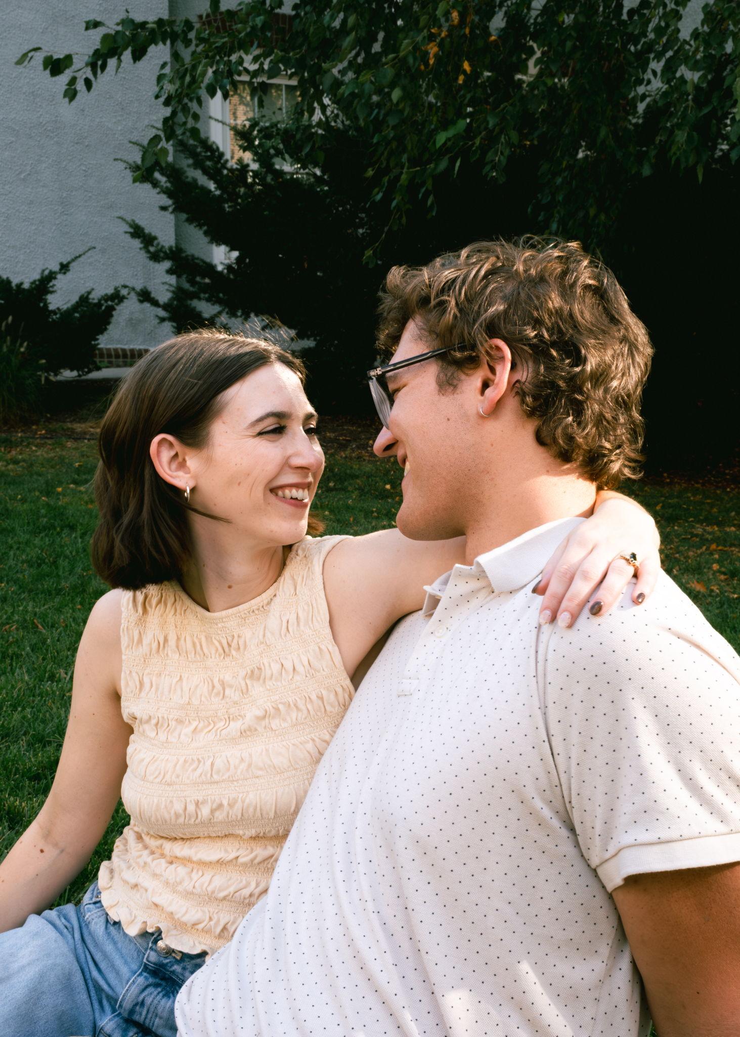 The Wedding Website of Grace Boote and Ben Eiler