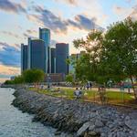 Detroit Riverwalk