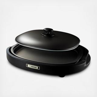 Gourmet Sizzler Electric Griddle